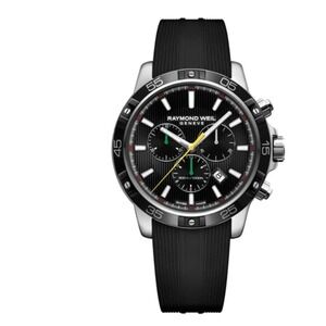 Raymond Weil Tango 300 Bob Marley Limited Edition Watch #307/600 New With Tags